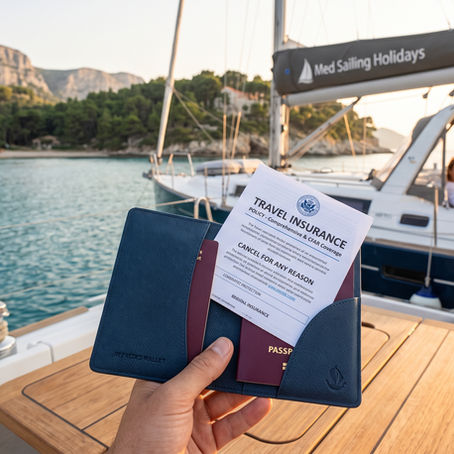 What If Life Happens? How CFAR Insurance Saves Your Vacation Investment