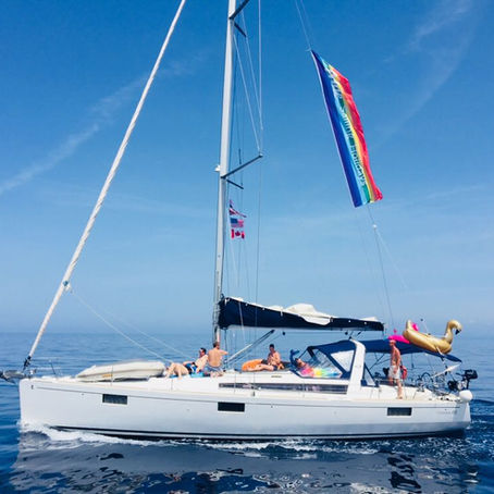 Yacht Charter vs. Sailing Cruise: Which is Right for You?