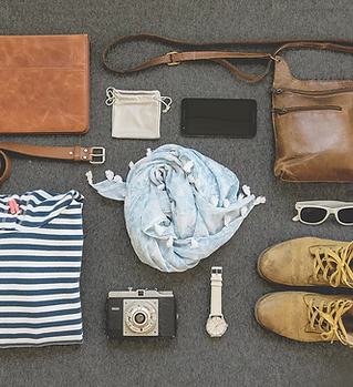 What to pack