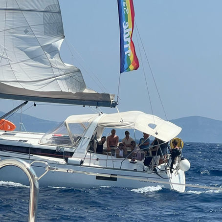 The Most Beautiful Way to See Europe This Summer? From a Yacht