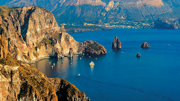 aeolian islands