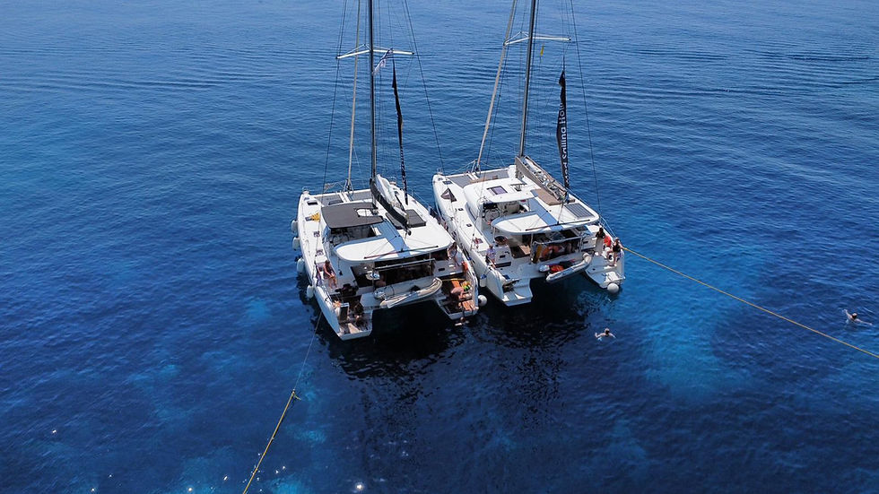 The Most Beautiful Way to See Europe This Summer? From a Yacht