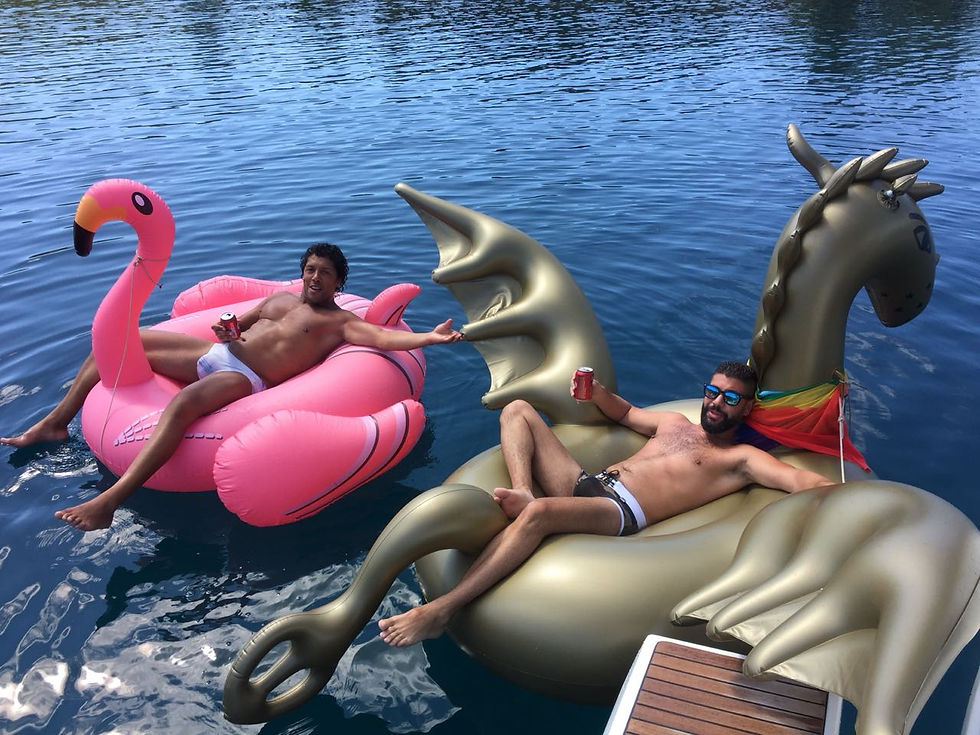 Gay Vacations Greece