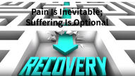 A recovery maze