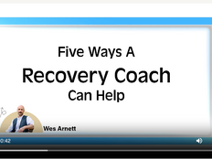 Five Ways Working With A Recovery Coach Can Be Helpful