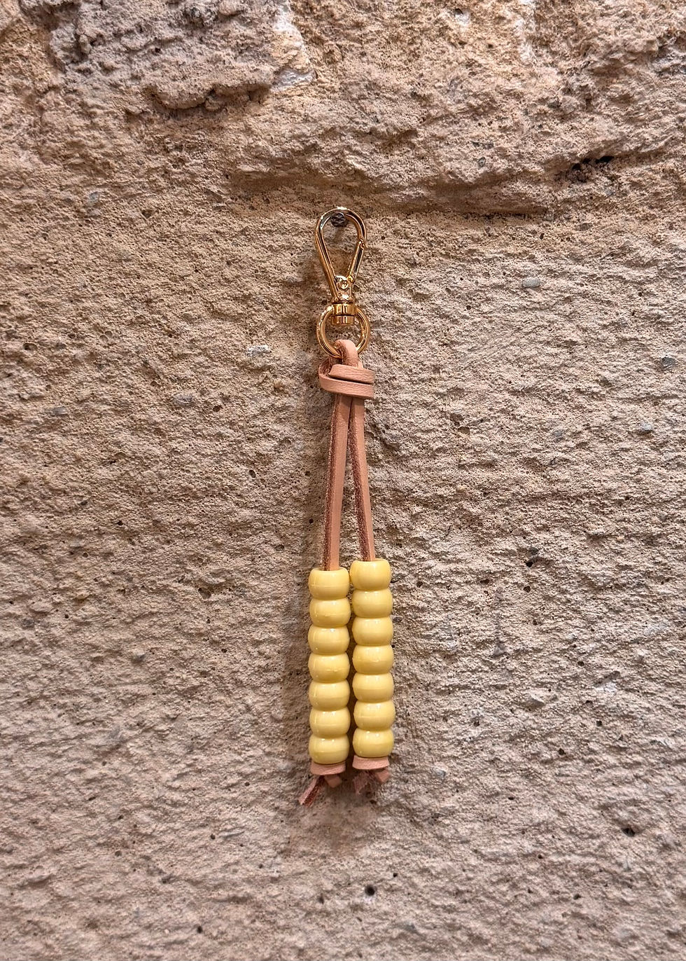 Miniature : Grigri perlé 