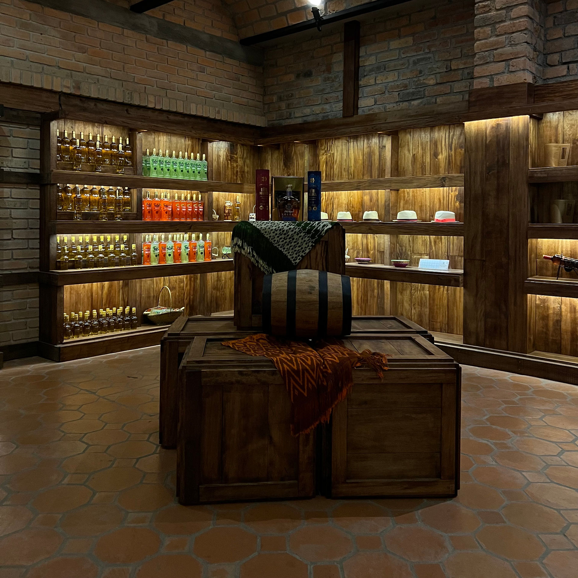 cava Ron san miguel store