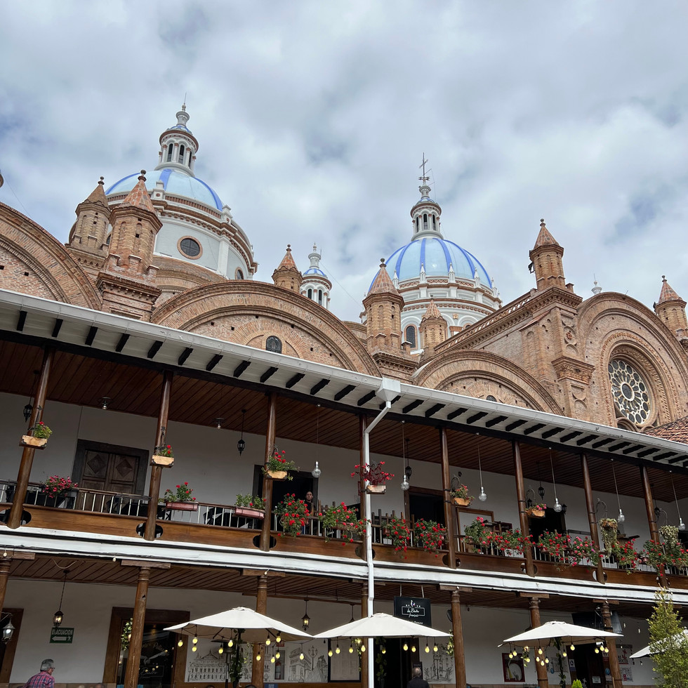 seminario san luis in cuenca