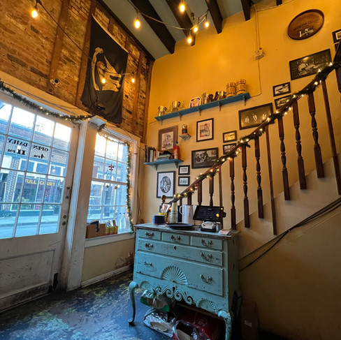 manolito bar in New Orleans