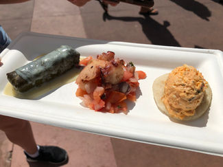 13 Foods to Try at Epcot's Food & Wine Festival 2017