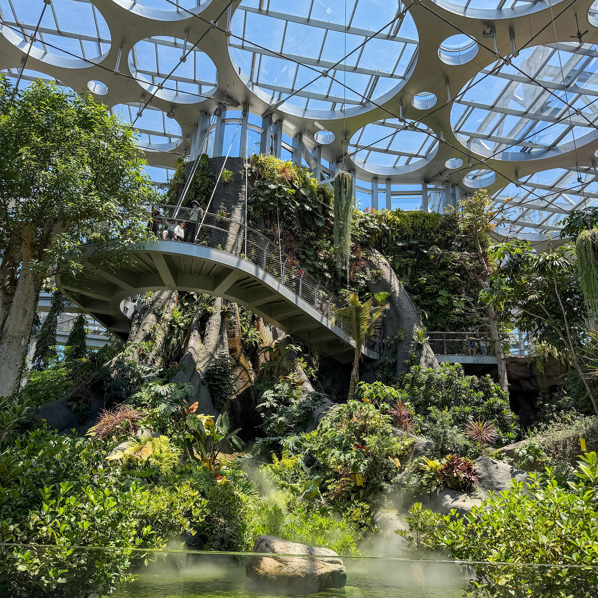 Shanghai Greenhouse Gardens