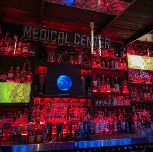 the keefer bar in Vancouver
