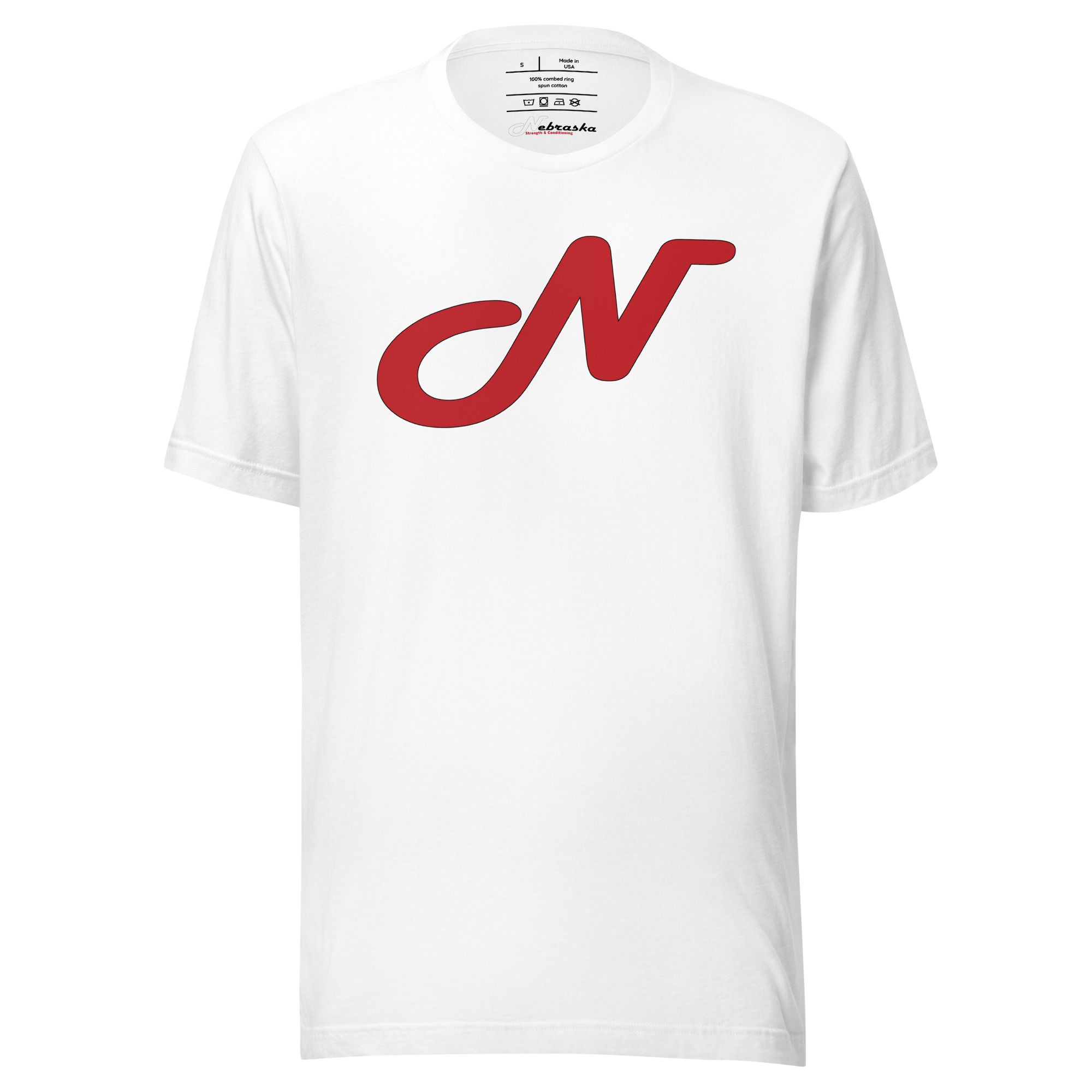 Nebraska Strength & Conditioning NSC Tee