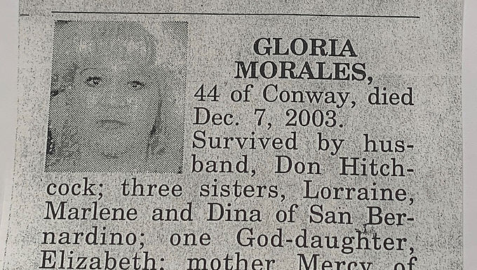 Morales, Gloria V. 