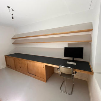 strak bureau, bureau op maat, amsterdam