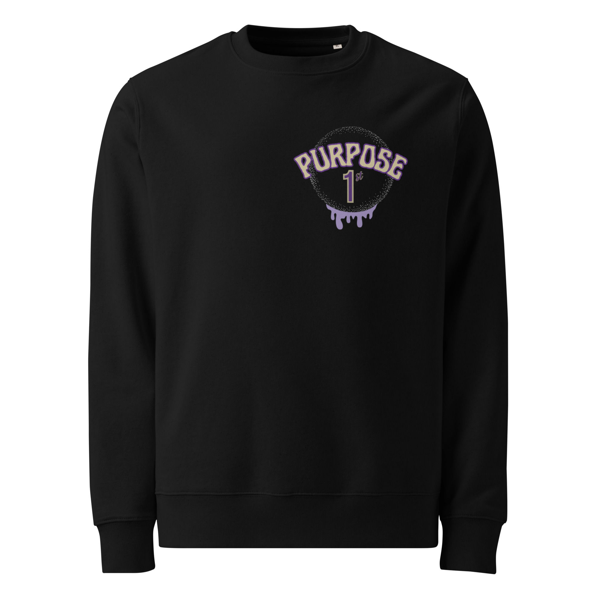 Purpose1st Signature Sweatshirt
