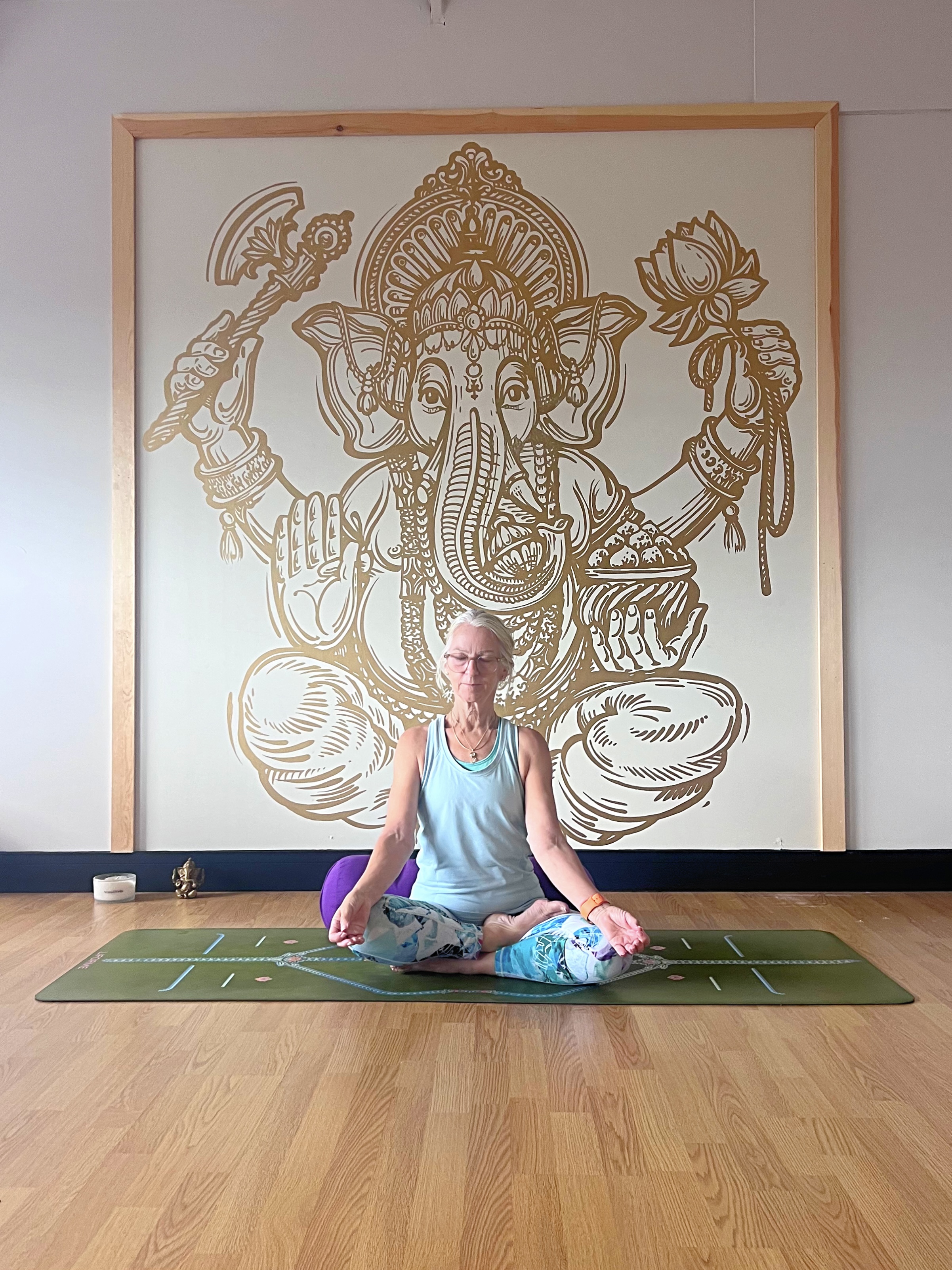 Inside Sukha Wellness