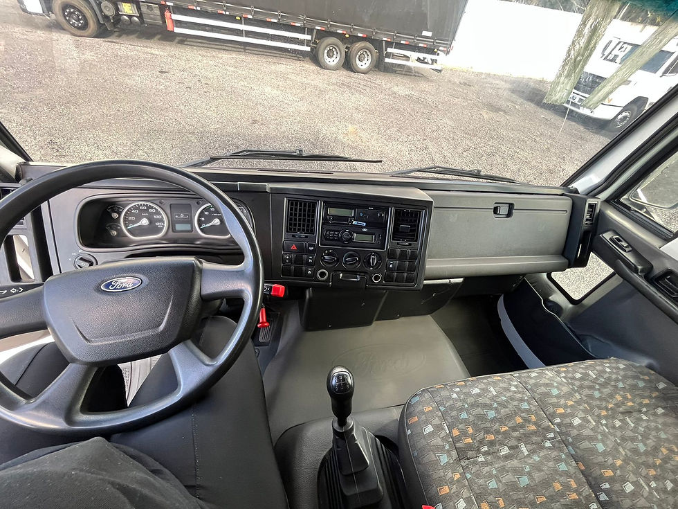 Miniatura: Ford Cargo 1119