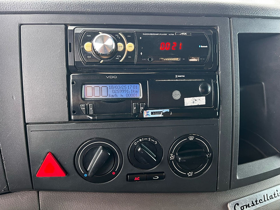 Miniatura: Volkswagen 25.420
