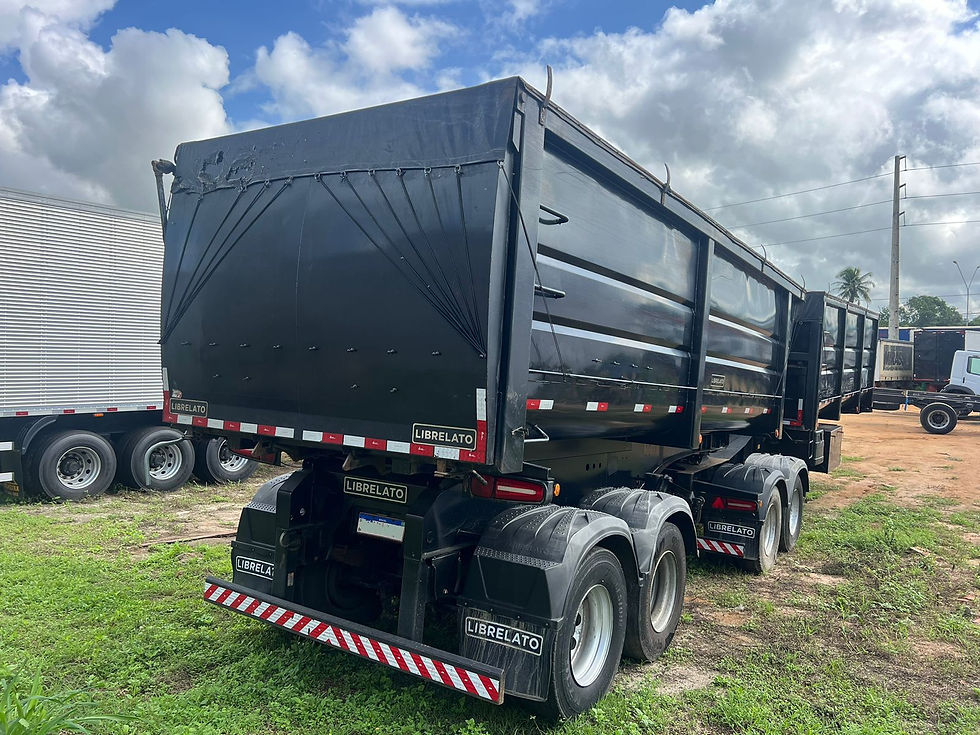 Miniatura: Bi caçamba Librelato