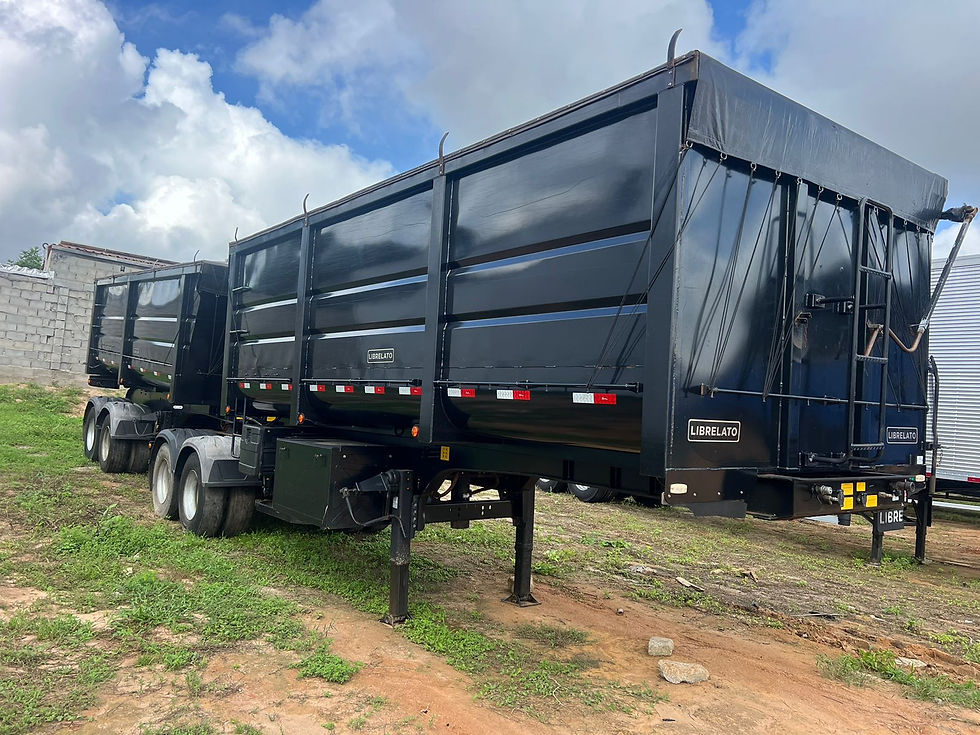 Miniatura: Bi caçamba Librelato