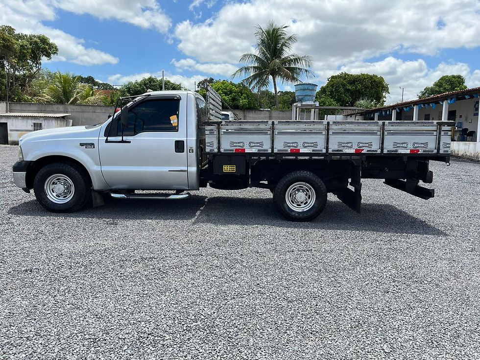 Miniatura: Ford F 350 G