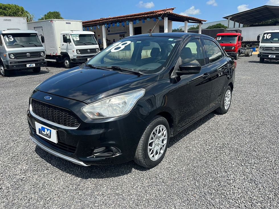 Miniatura: Ford Ka
