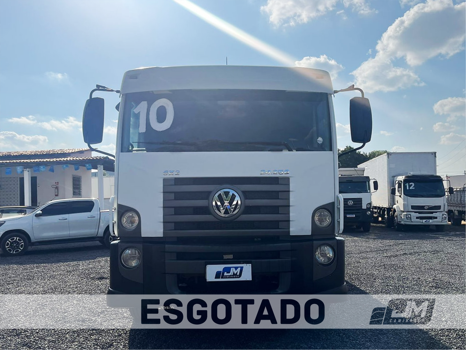 Volkswagen 24.250