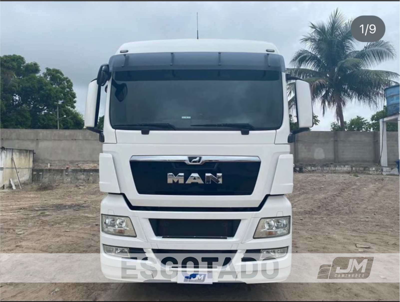 MAN 28.440 TGX