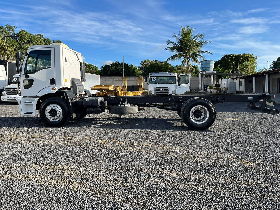Miniatura: Ford Cargo 1719