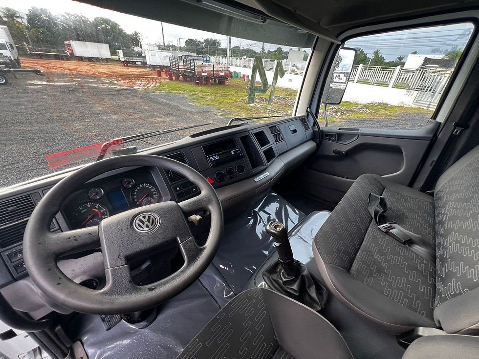 Miniatura: Volkswagen 15.190
