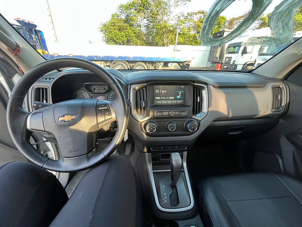 Miniatura: Chevrolet S10