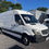Miniatura: Mercedes Van Sprinter 515 CDI