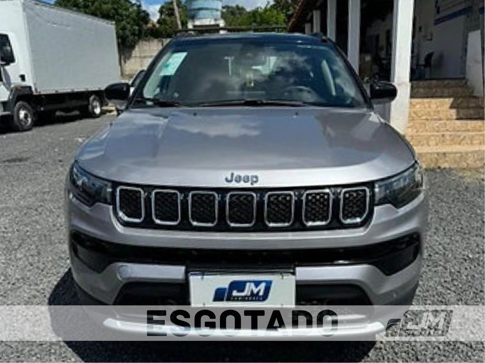 Jeep Compass Limited