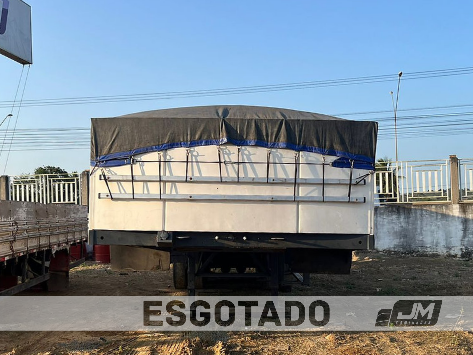Carreta Radon