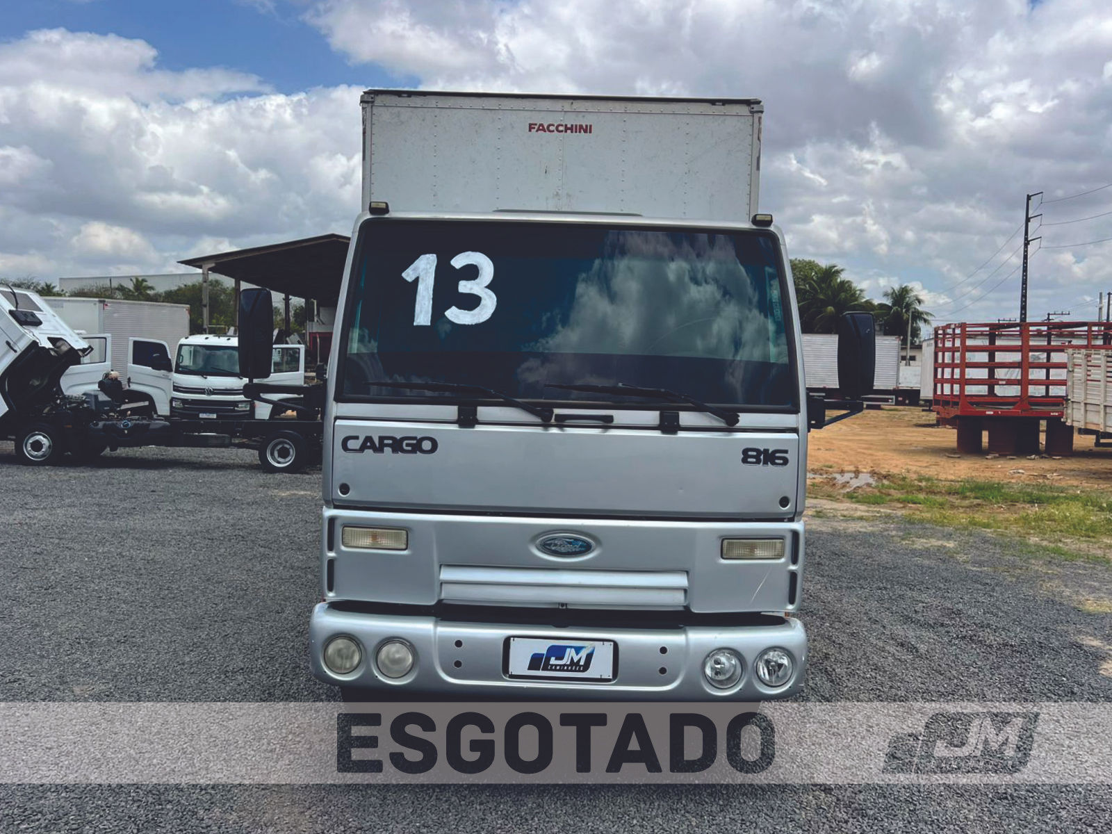Ford 816
