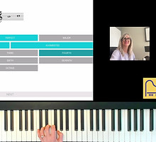 Kids, Teens and Adults Private Online Lessons York Mills Piano Studio