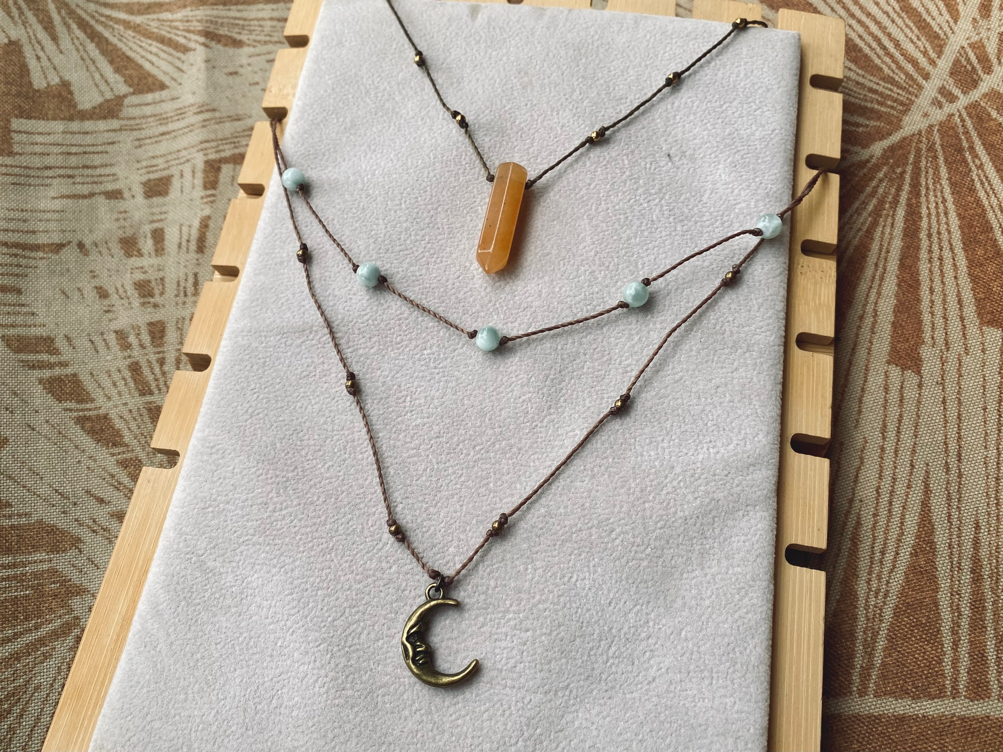 macrame collection - three