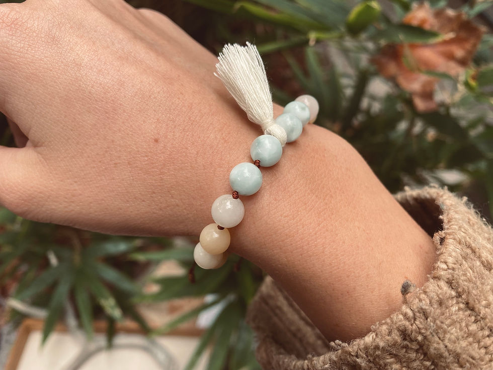 Thumbnail: mala bracelet drop - one