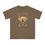 Thumbnail: rise up! organic cotton tshirt | dark variation | inspirational 