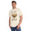 Thumbnail: rise up! organic cotton tshirt | phoenix from the ashes | inspirational design