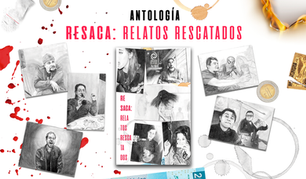 «RESACA: relatos rescatados»