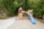 Aire de jeux