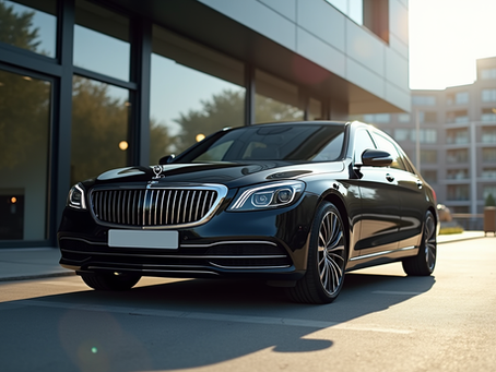 Executive Chauffeur Booking Tips: Booking Your Executive Chauffeur Online Made Easy