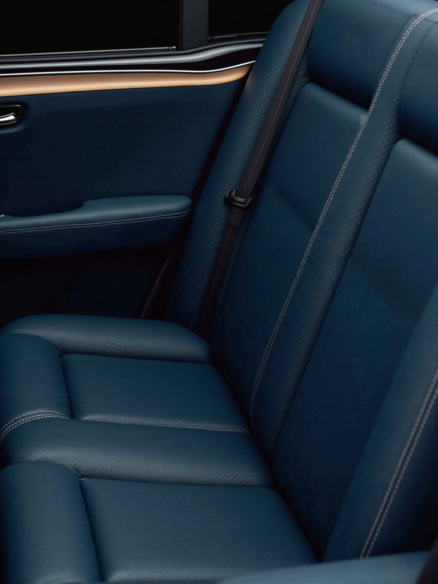 Leather Seats