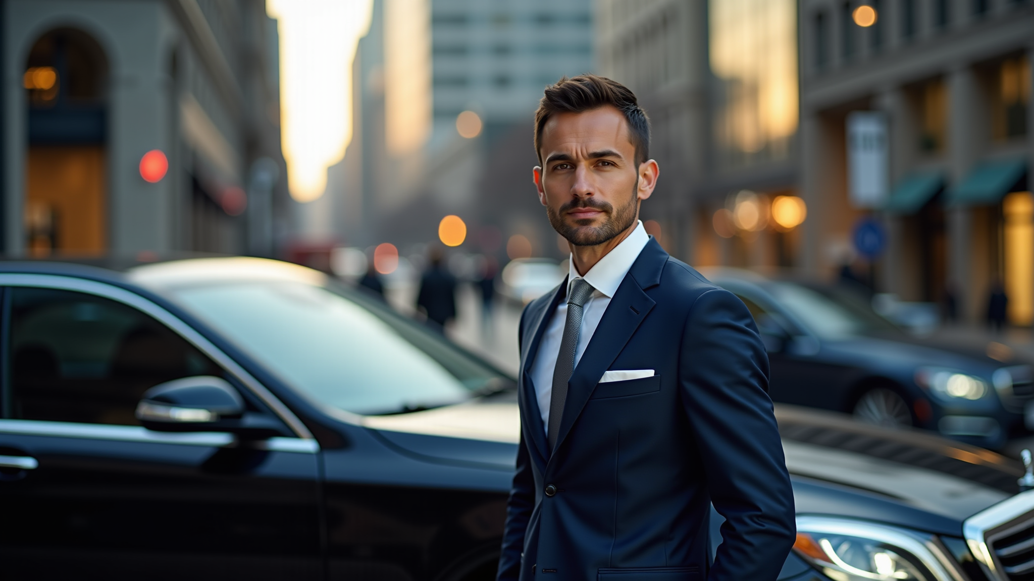 Executive Chauffeur