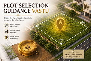 Vastu Expert in Panchkula for Plot guidence