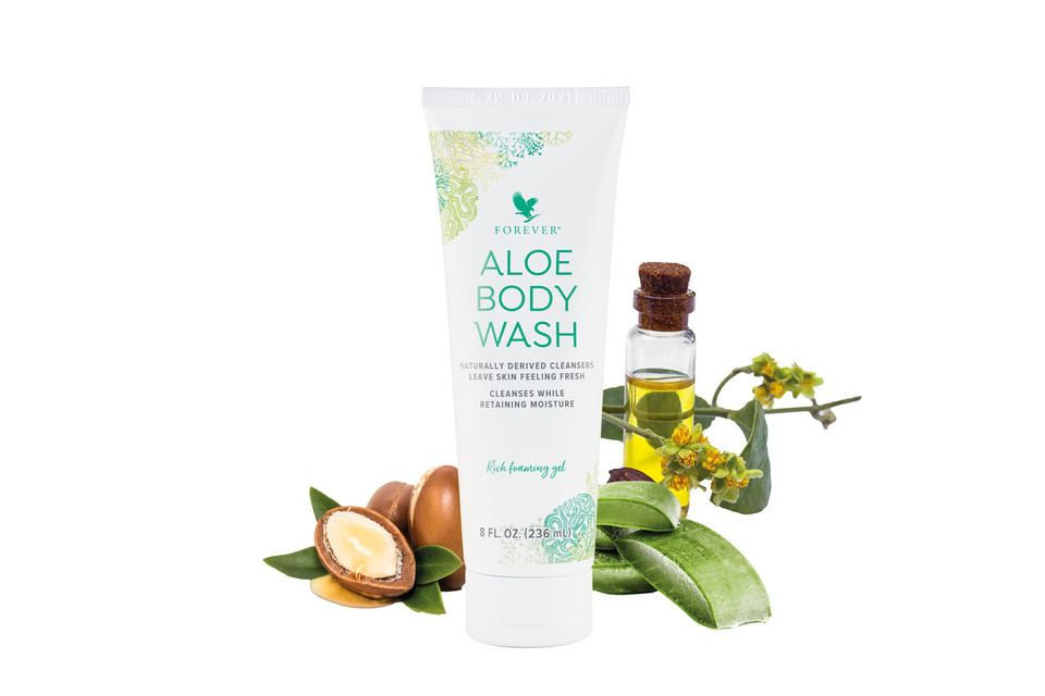 Miniature : ALOE BODY WASH