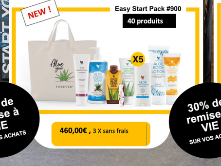Profitez des meilleurs produits de Foreverliving à prix réduit. être Client privilégié ou FBO