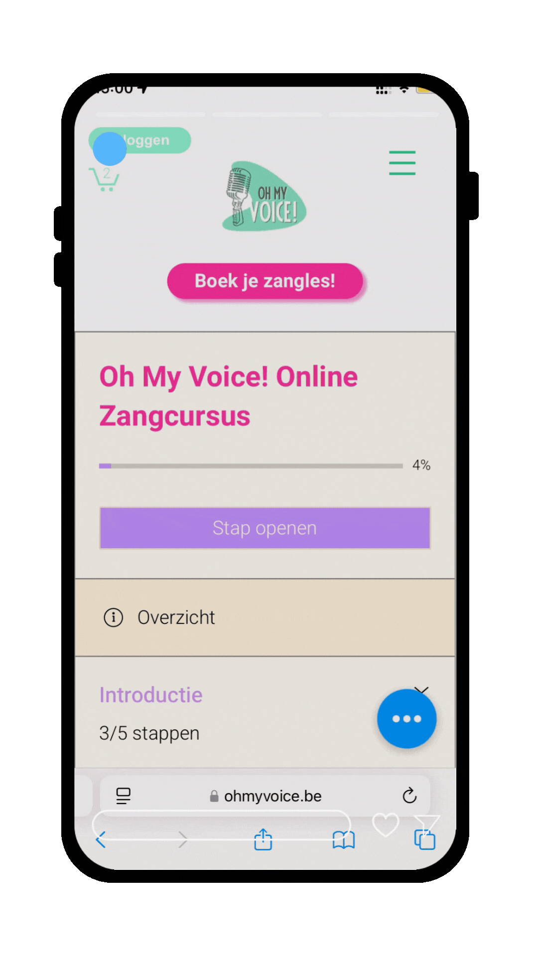 smartphone zangcursus.gif